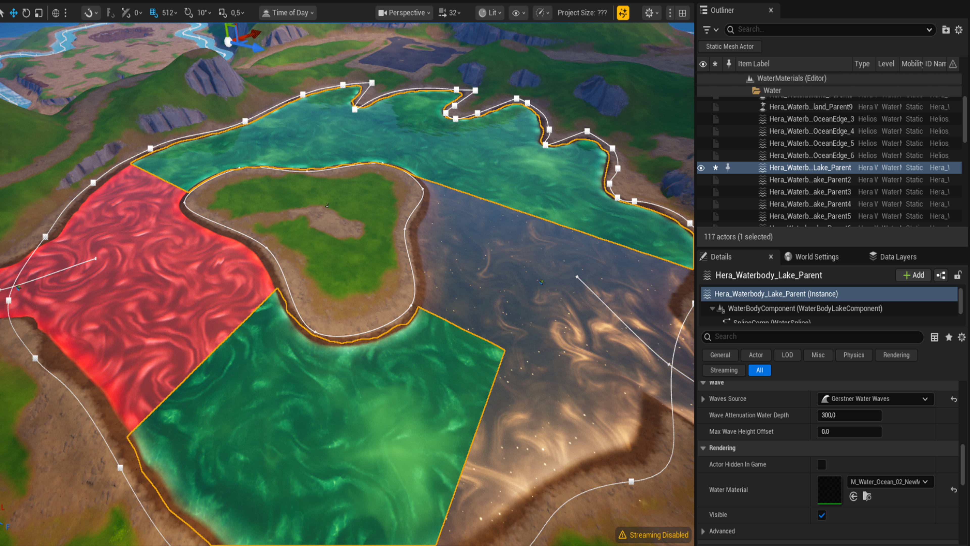 Water Material Pack