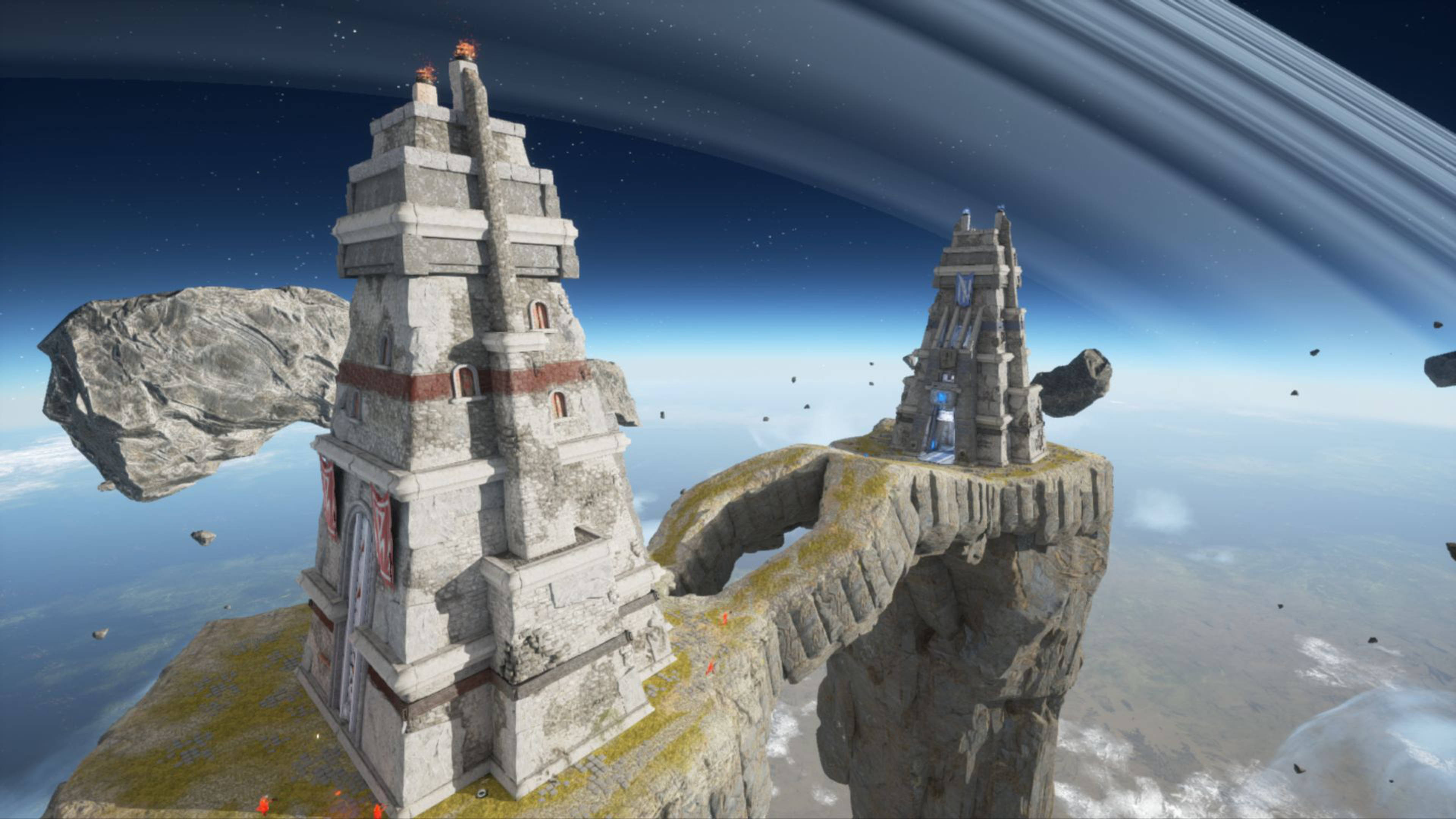 Facing Worlds UT2014 