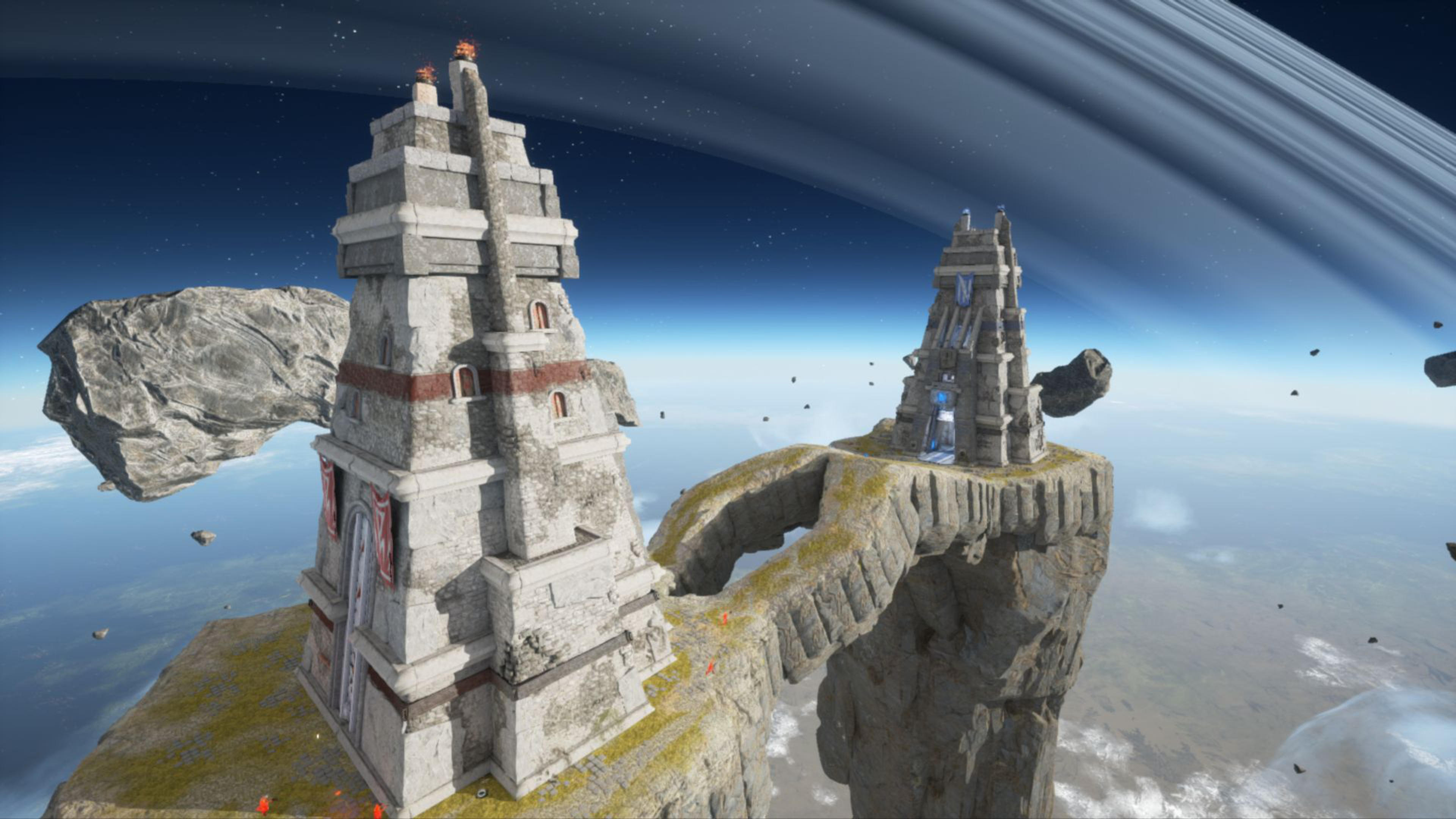 Facing Worlds UT2014 