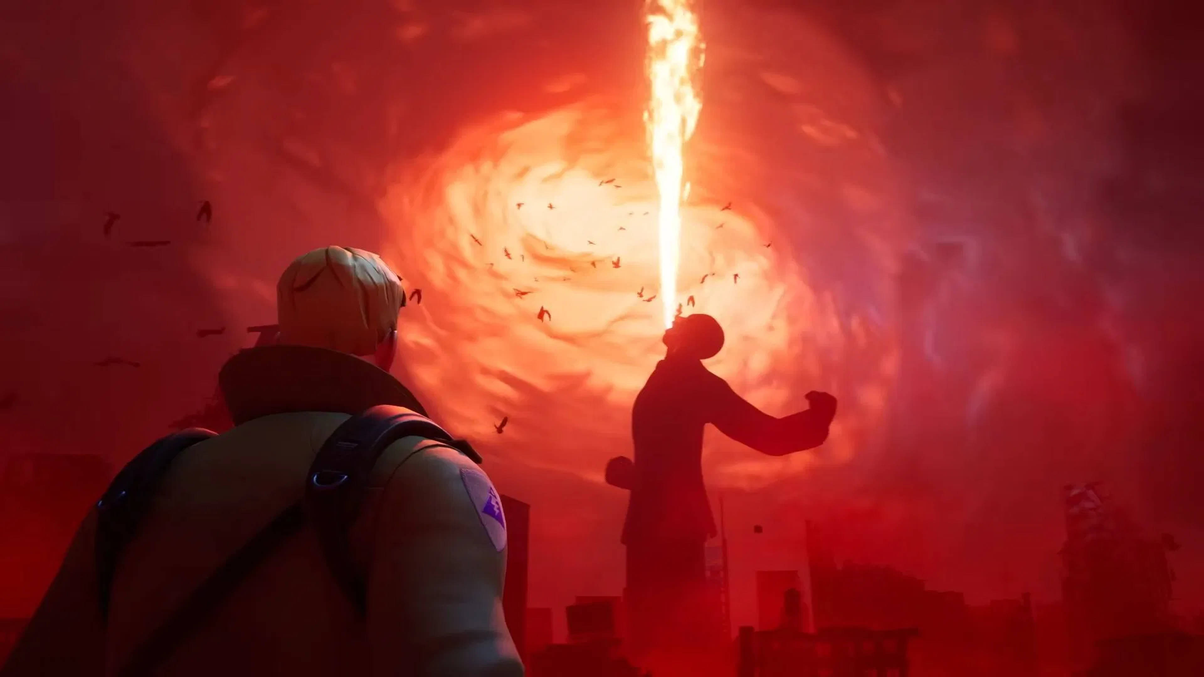 Animations for The Giant Eminem from The Big Bang Event