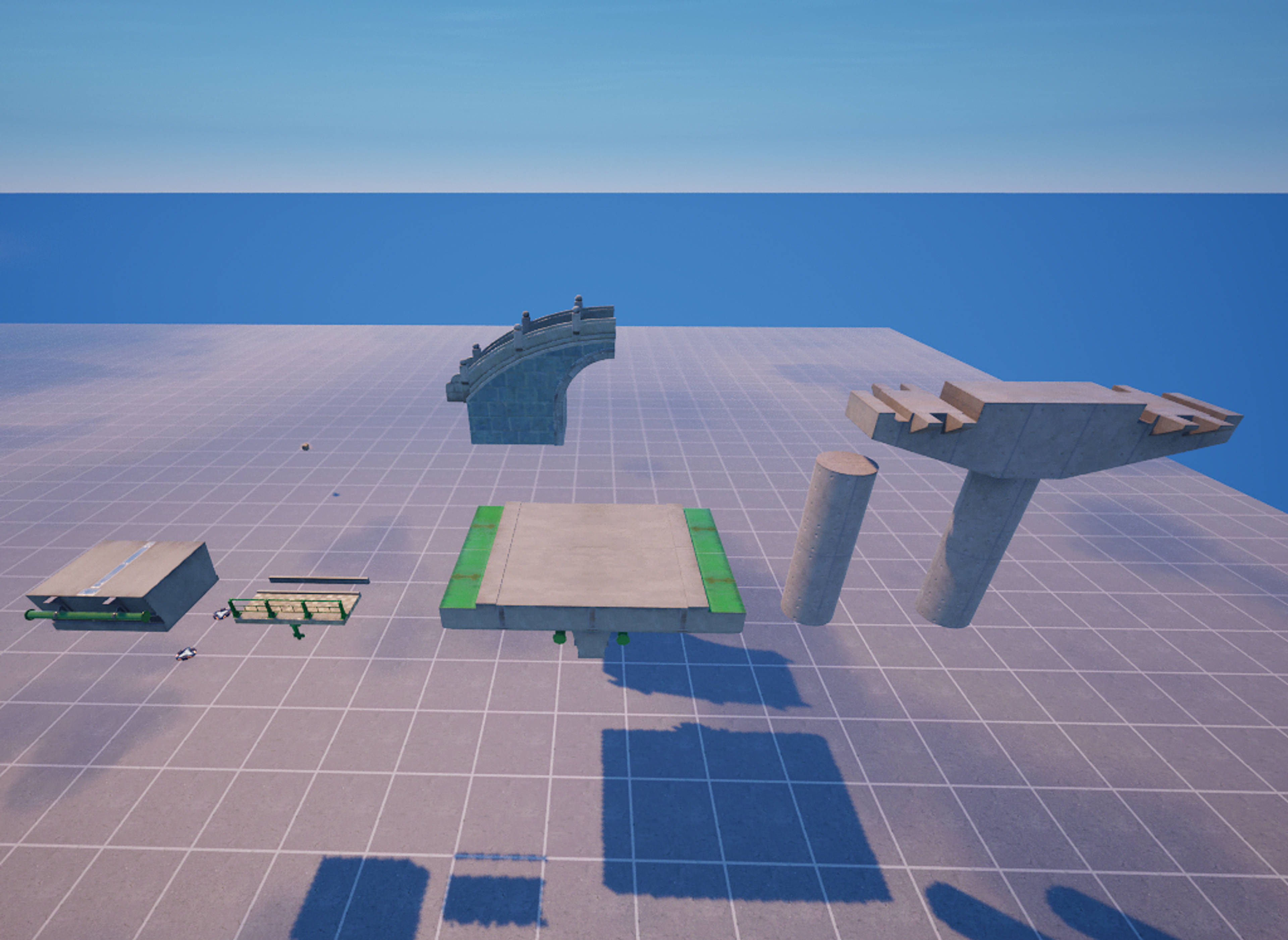 Hermes Bridges Pack