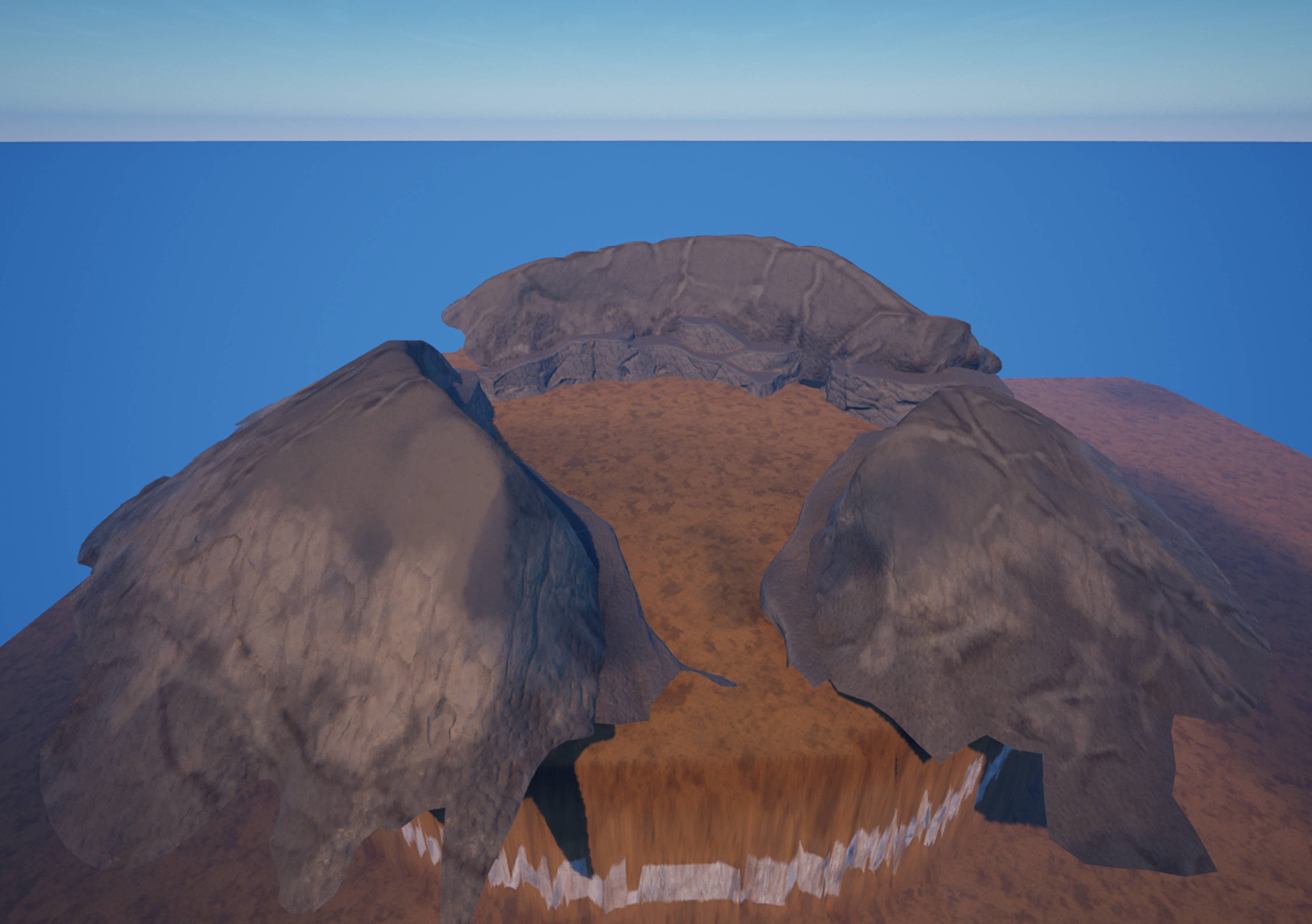 Artemis Volcano