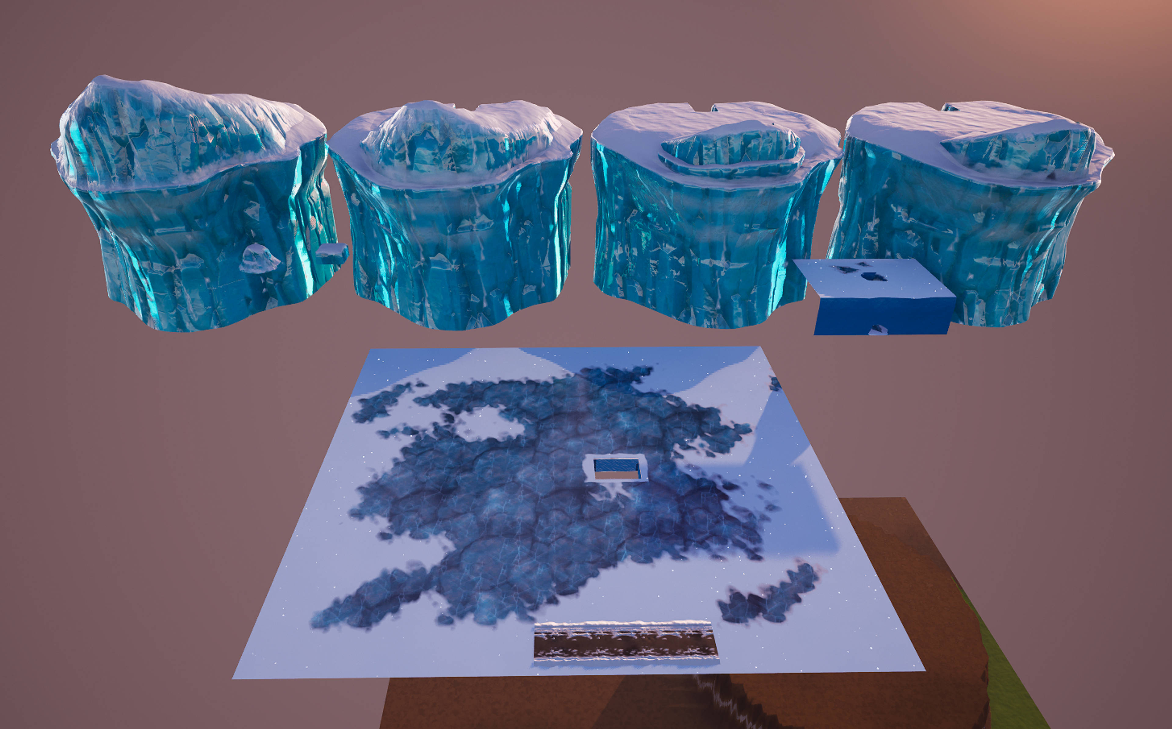 OG S7 Updated Ice Stuff!