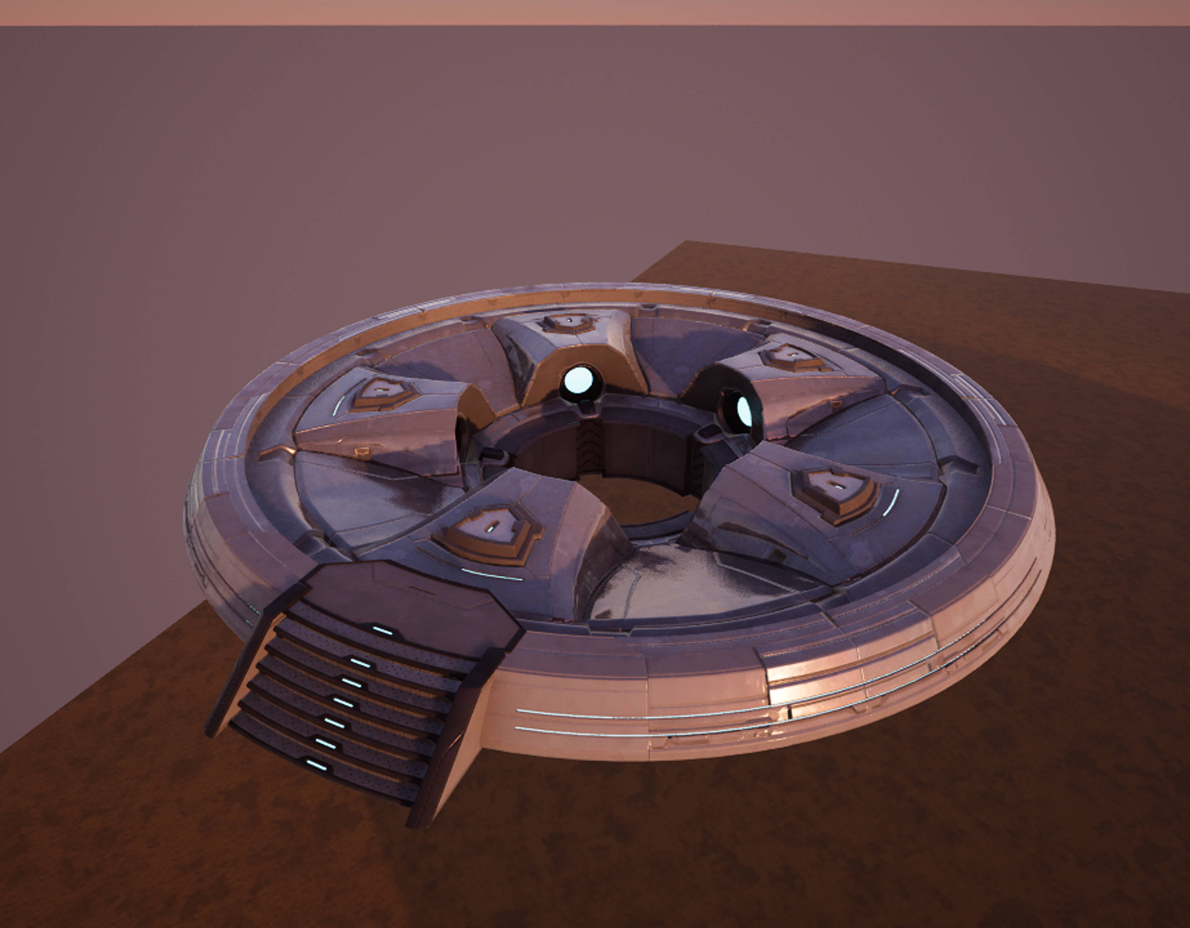 Hera Zero Point Vault