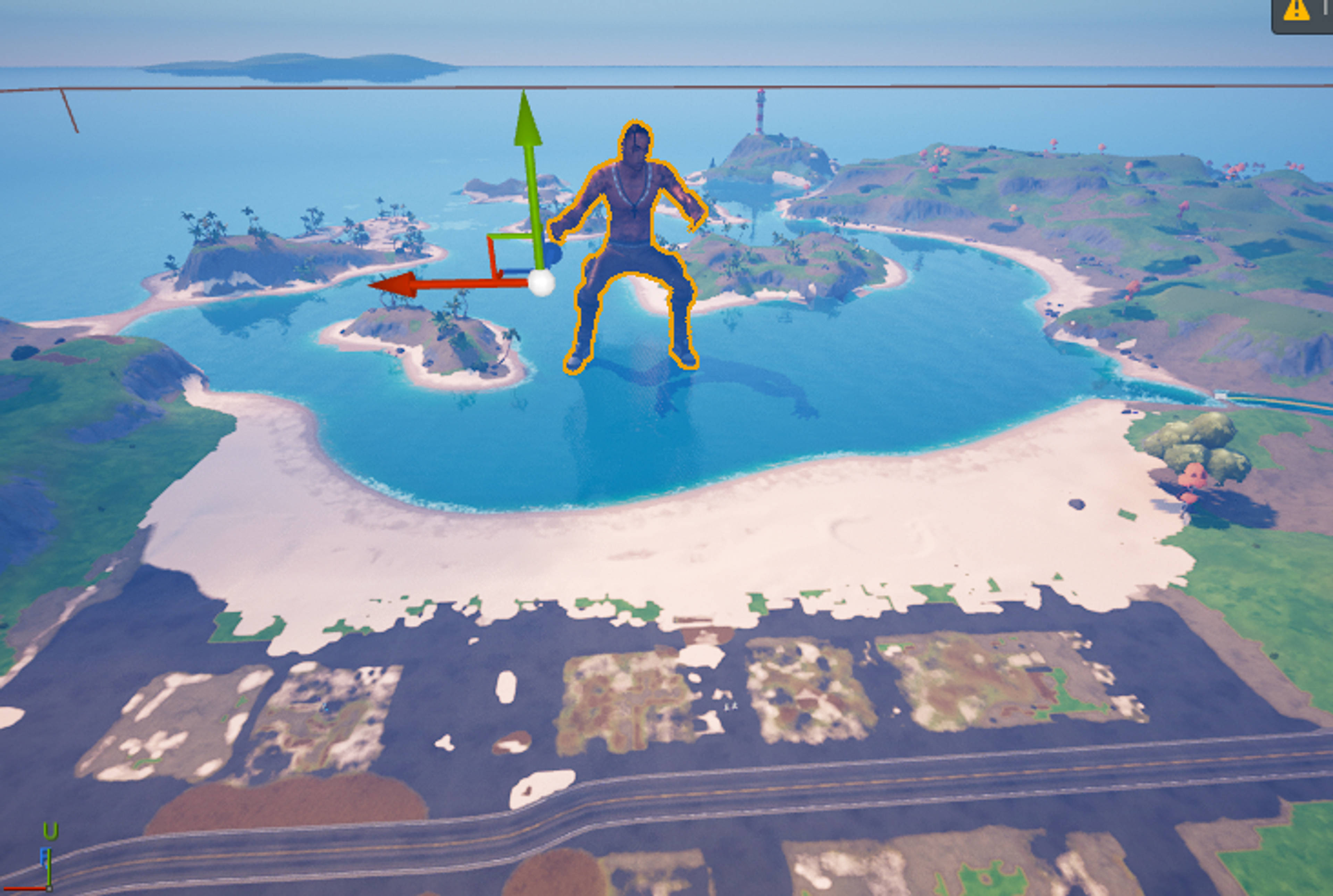 Travis event pack