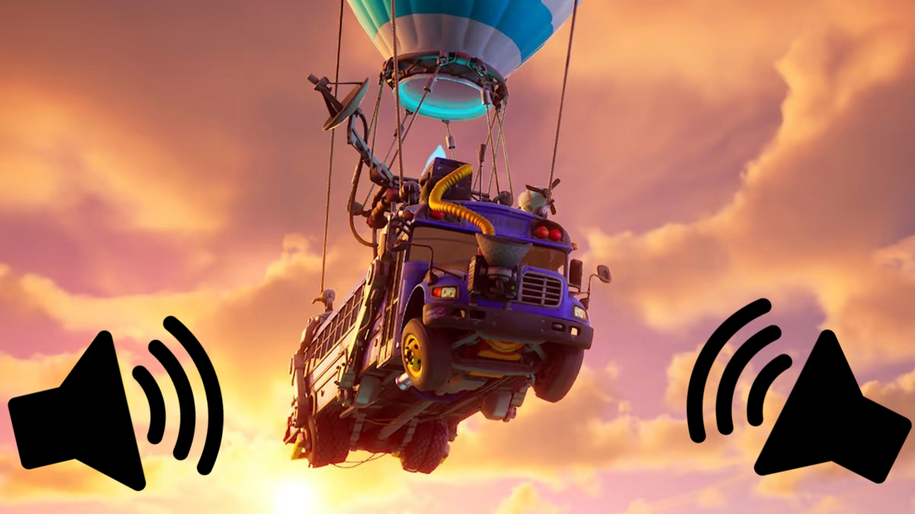 Battle Bus Sound Pack
