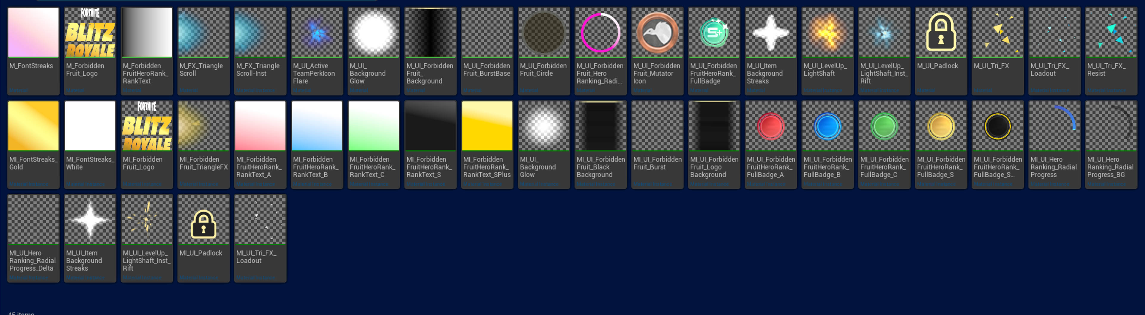 BLITZ: UI PACK