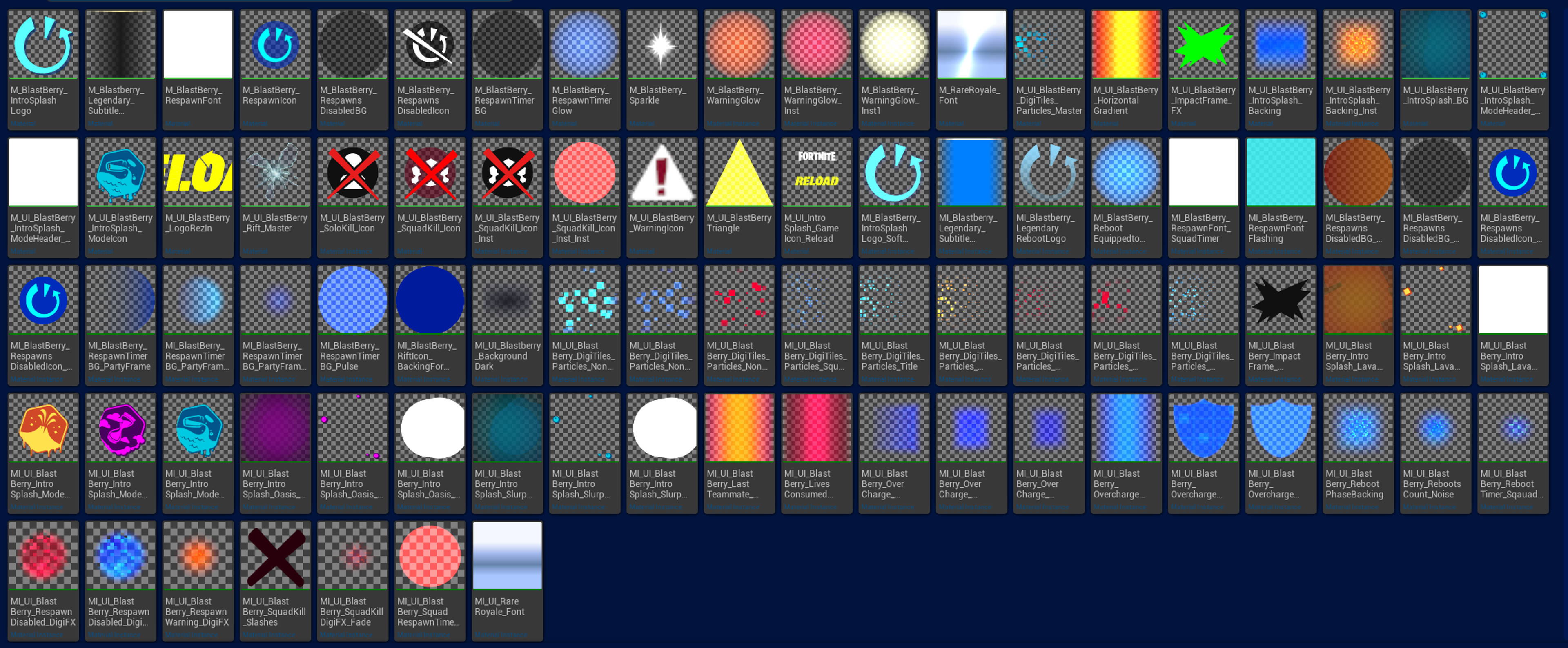 RELOAD: UI PACK