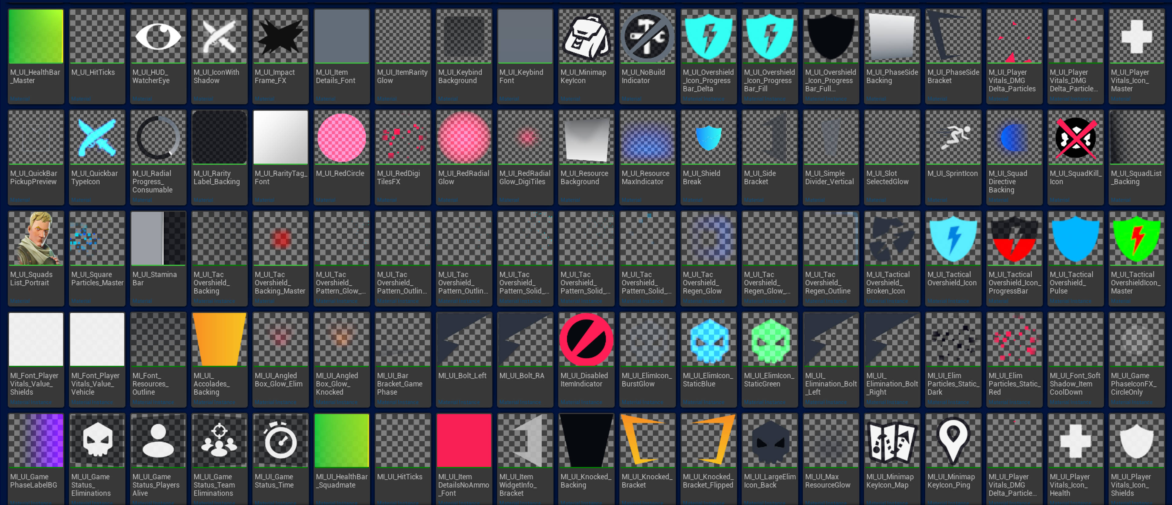 CH7: UI PACK