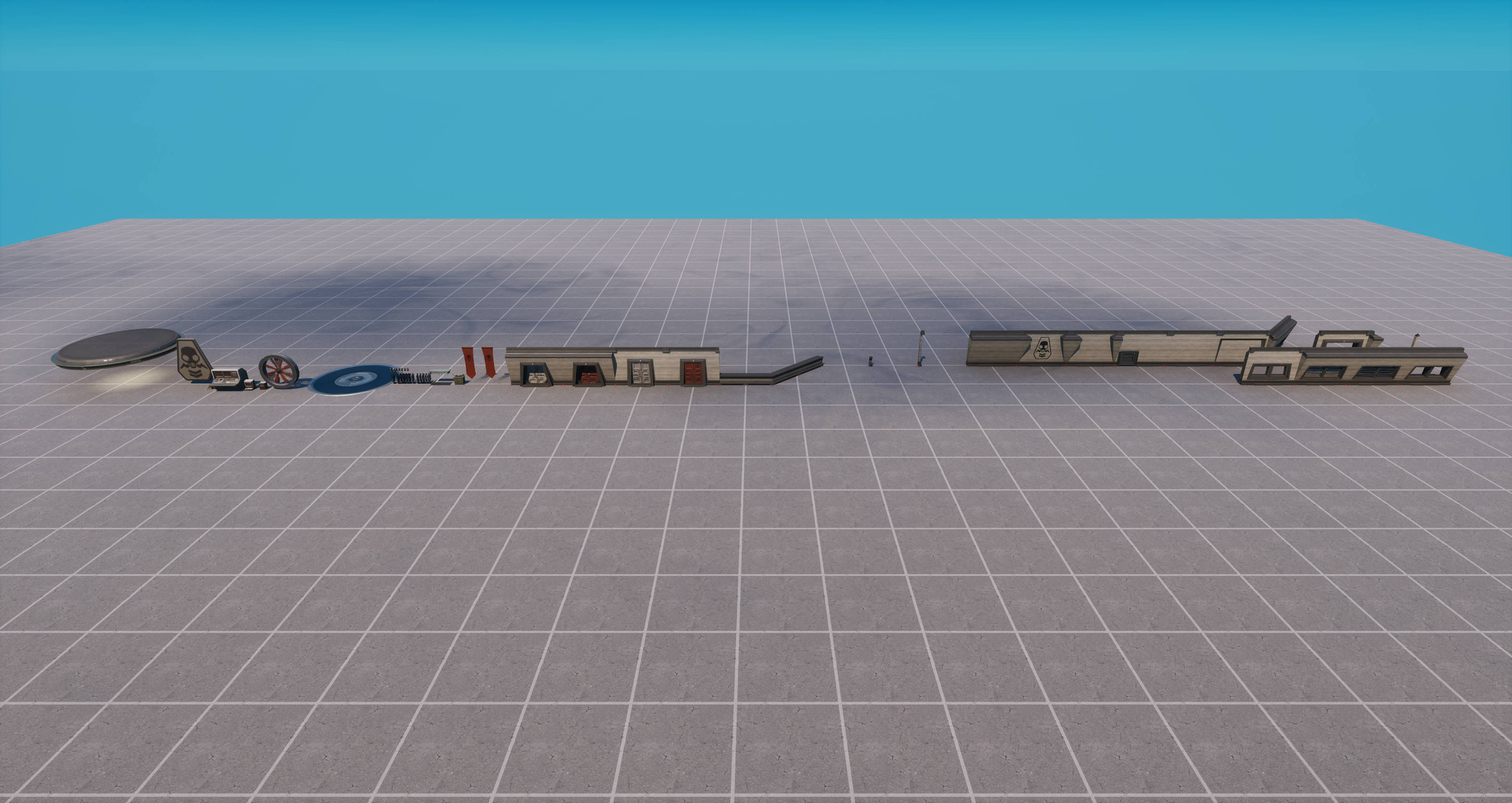 Grotto Asset Pack
