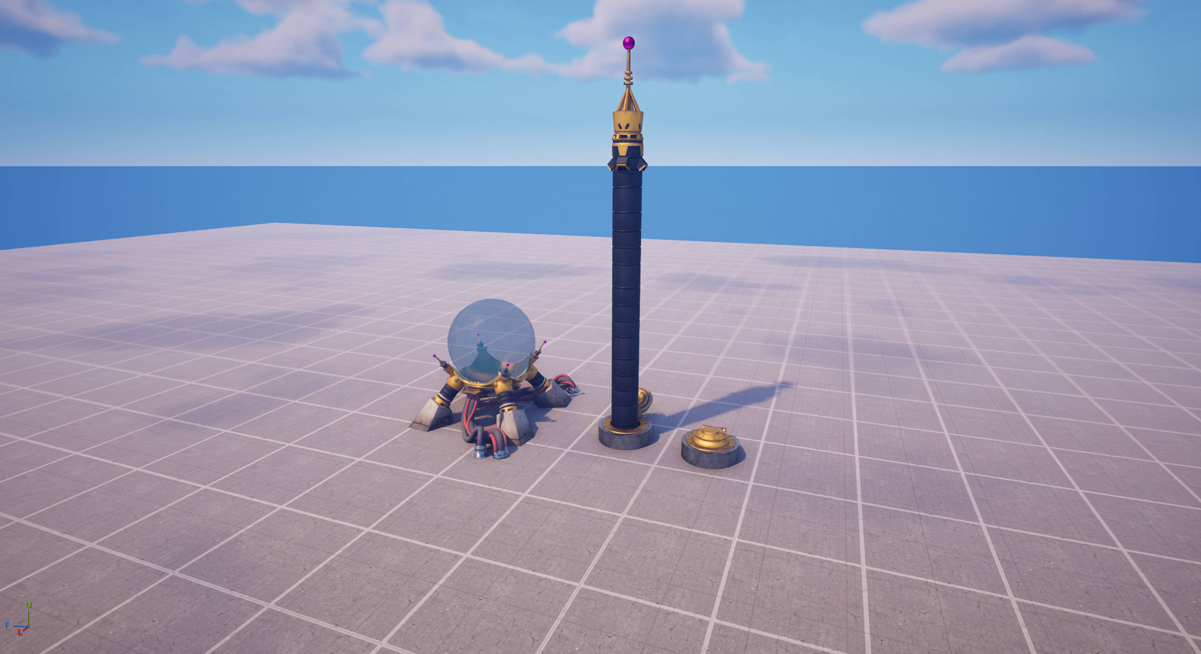 The Doomsday Device