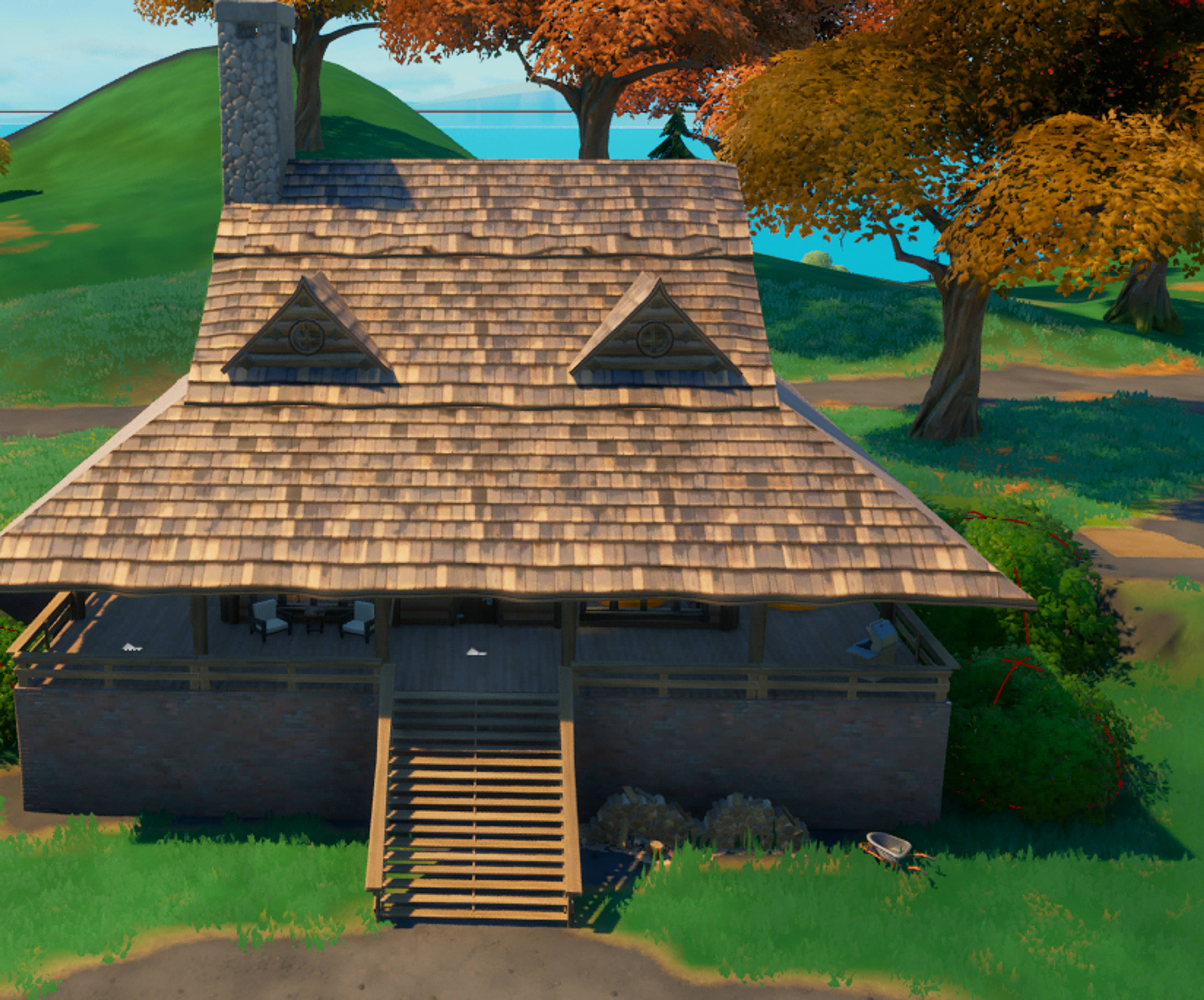 Stark Cabin A