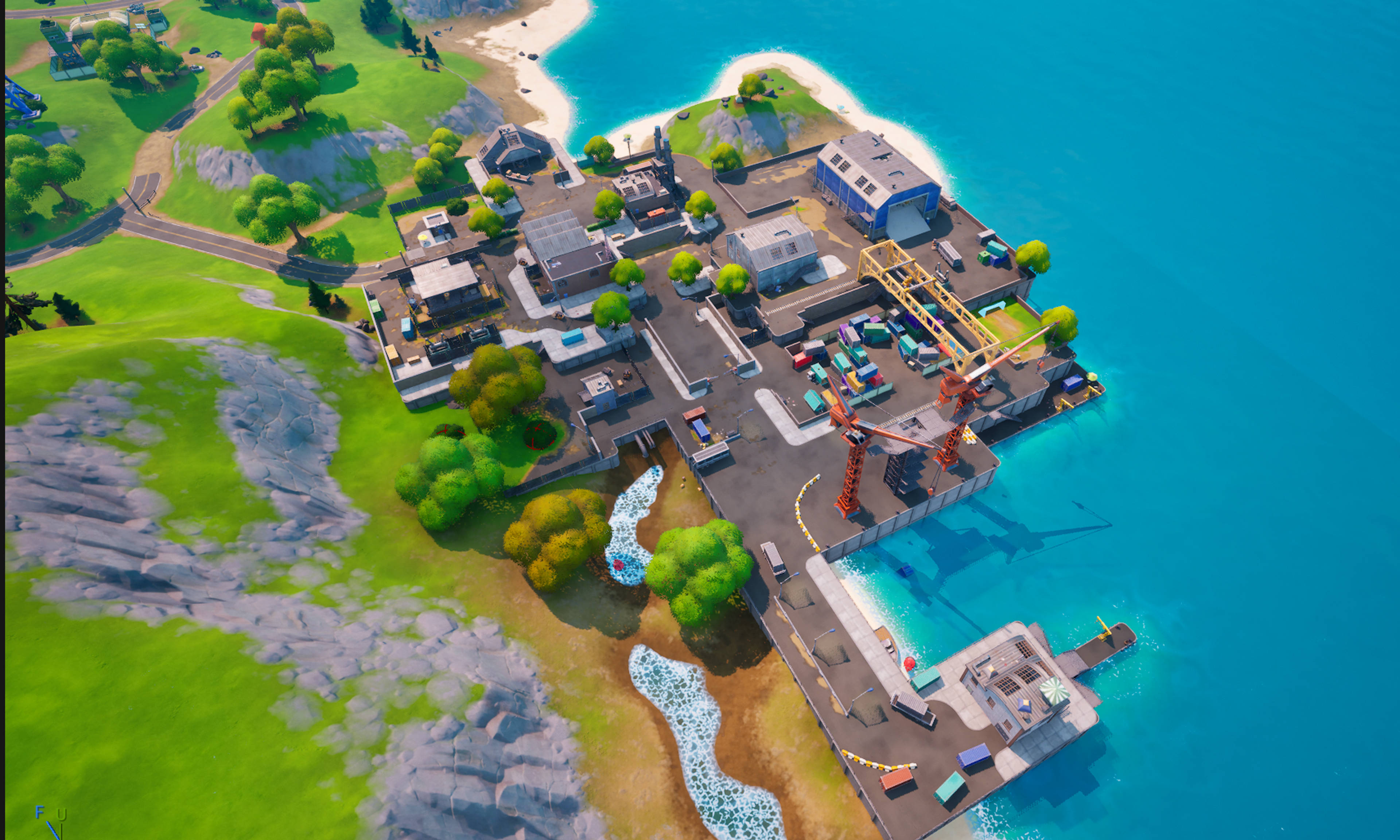 Dirty docks