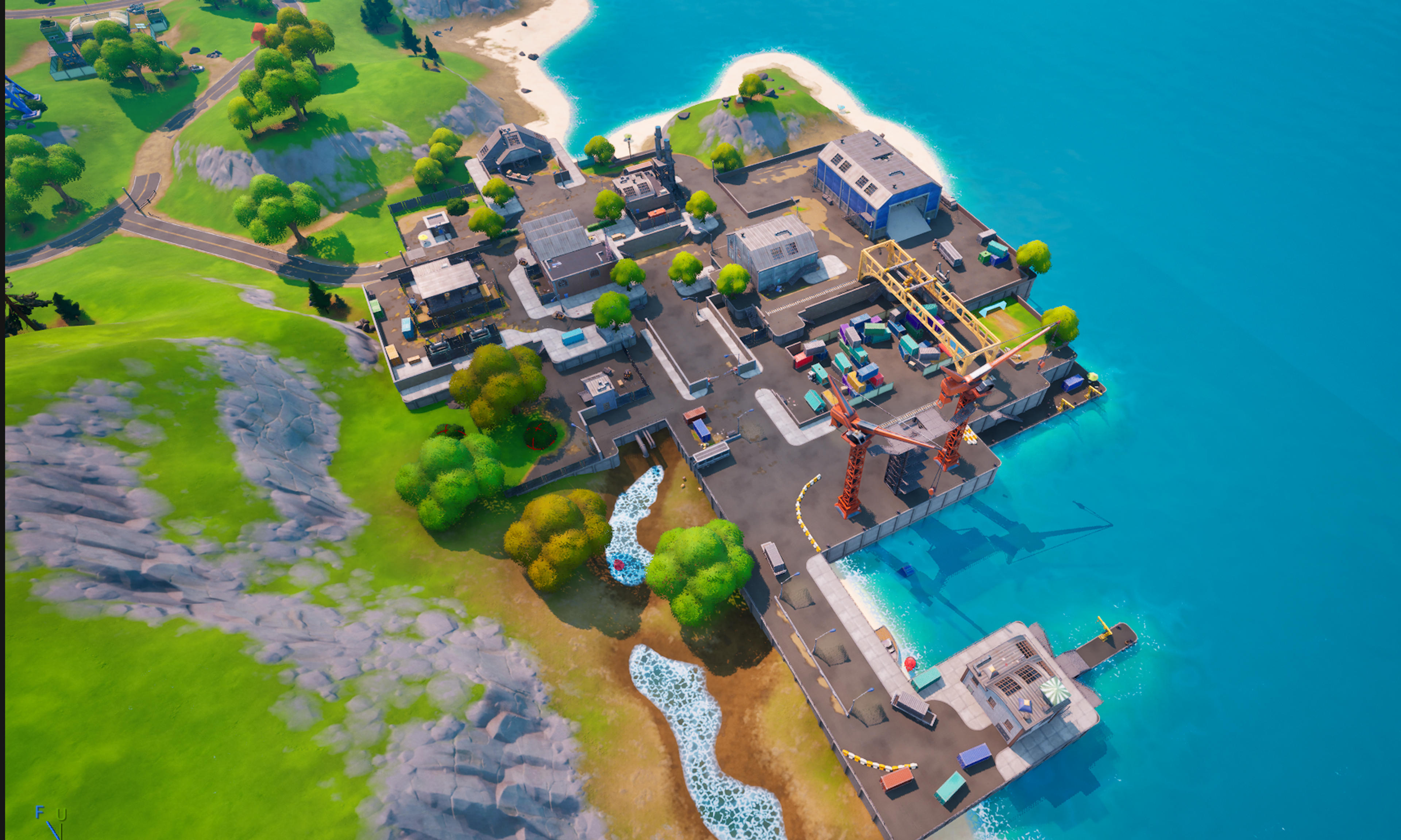 Dirty docks