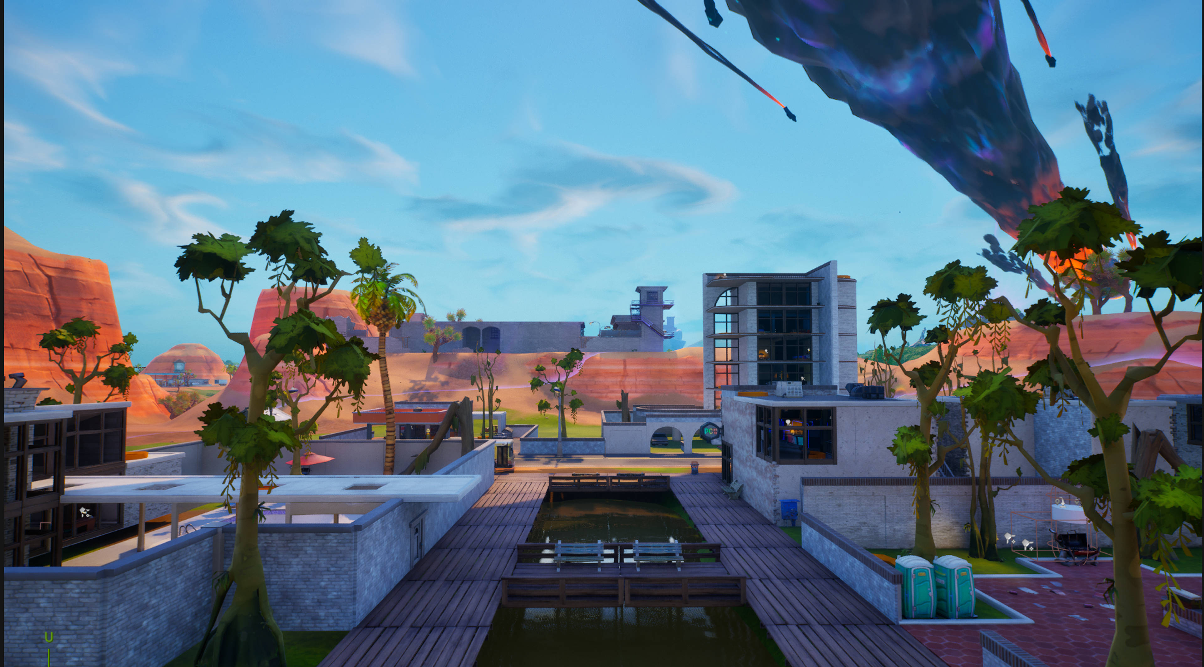 Moisty Palms