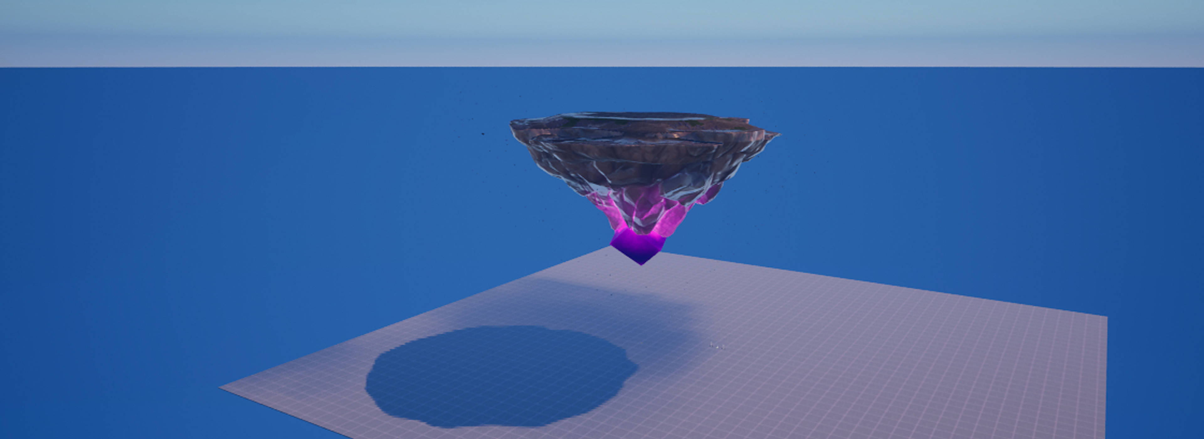 Loot Lake Insel