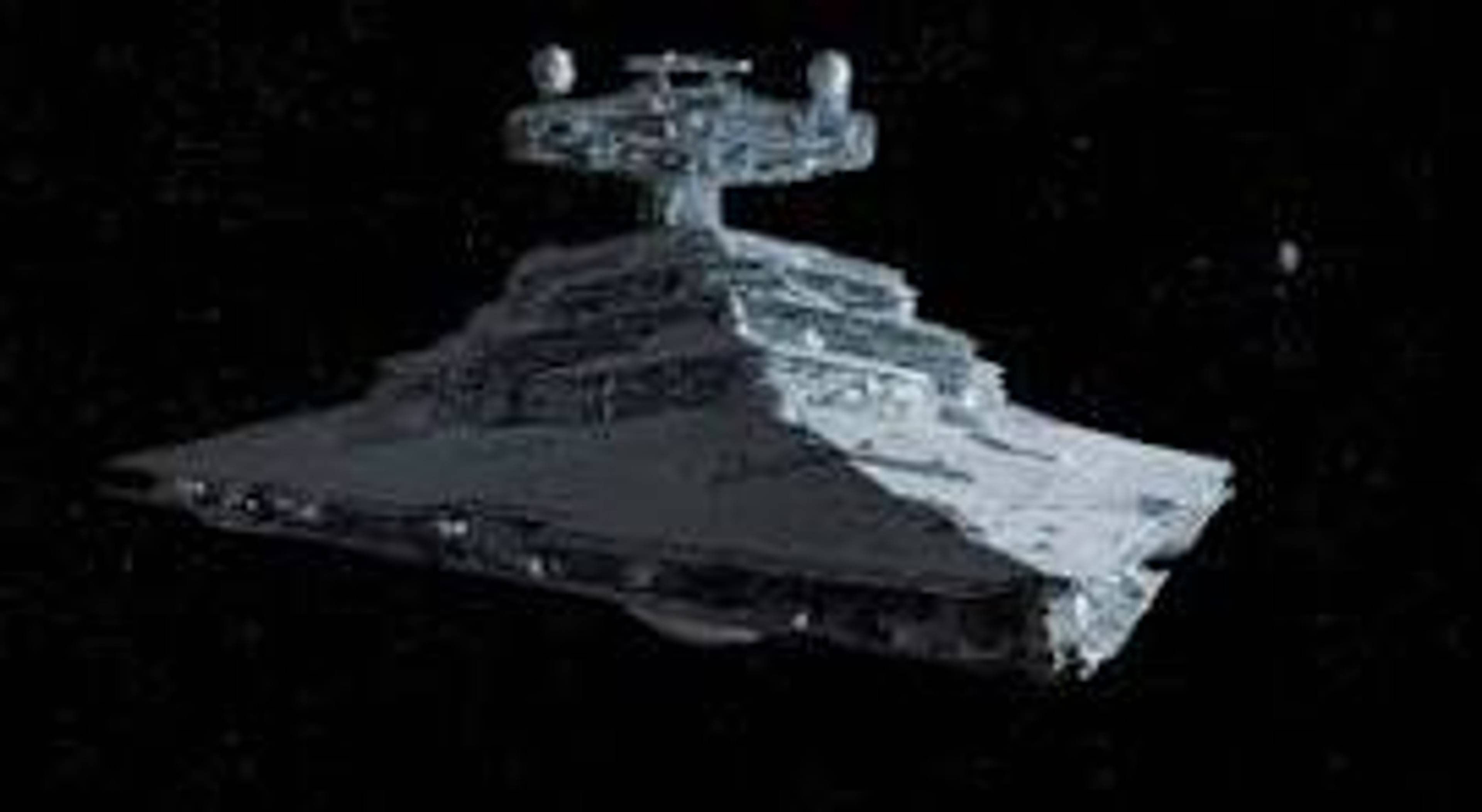 Imperial Star Destroyer