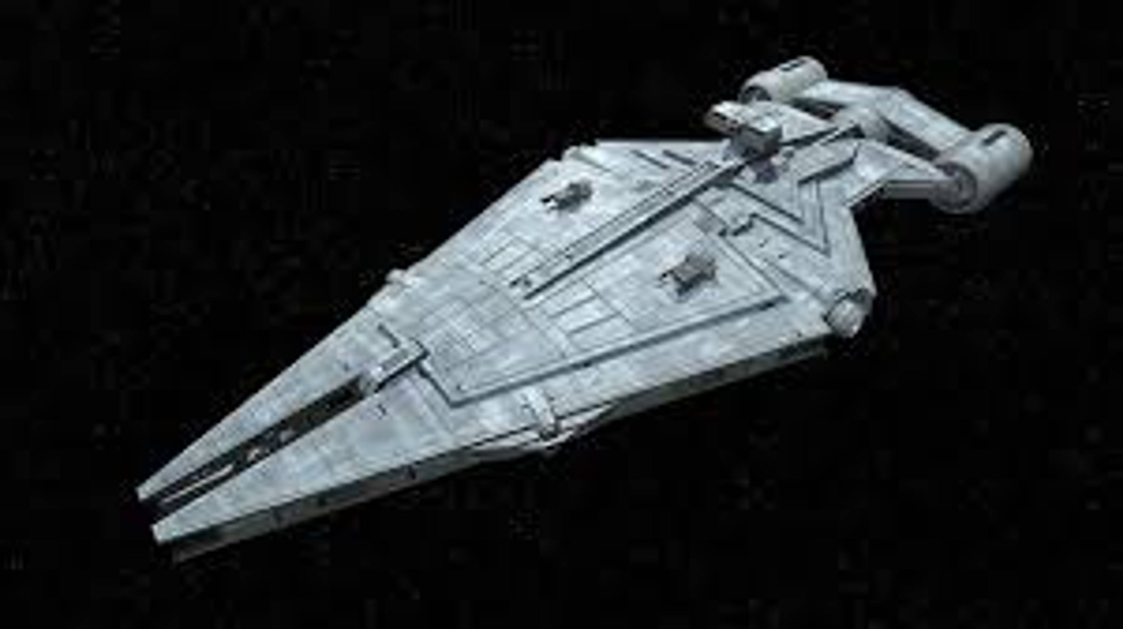 Imperial Light Crusier