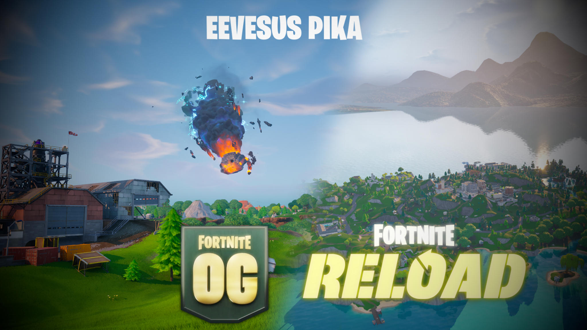 Fortnite - Reload venture map | FortForge