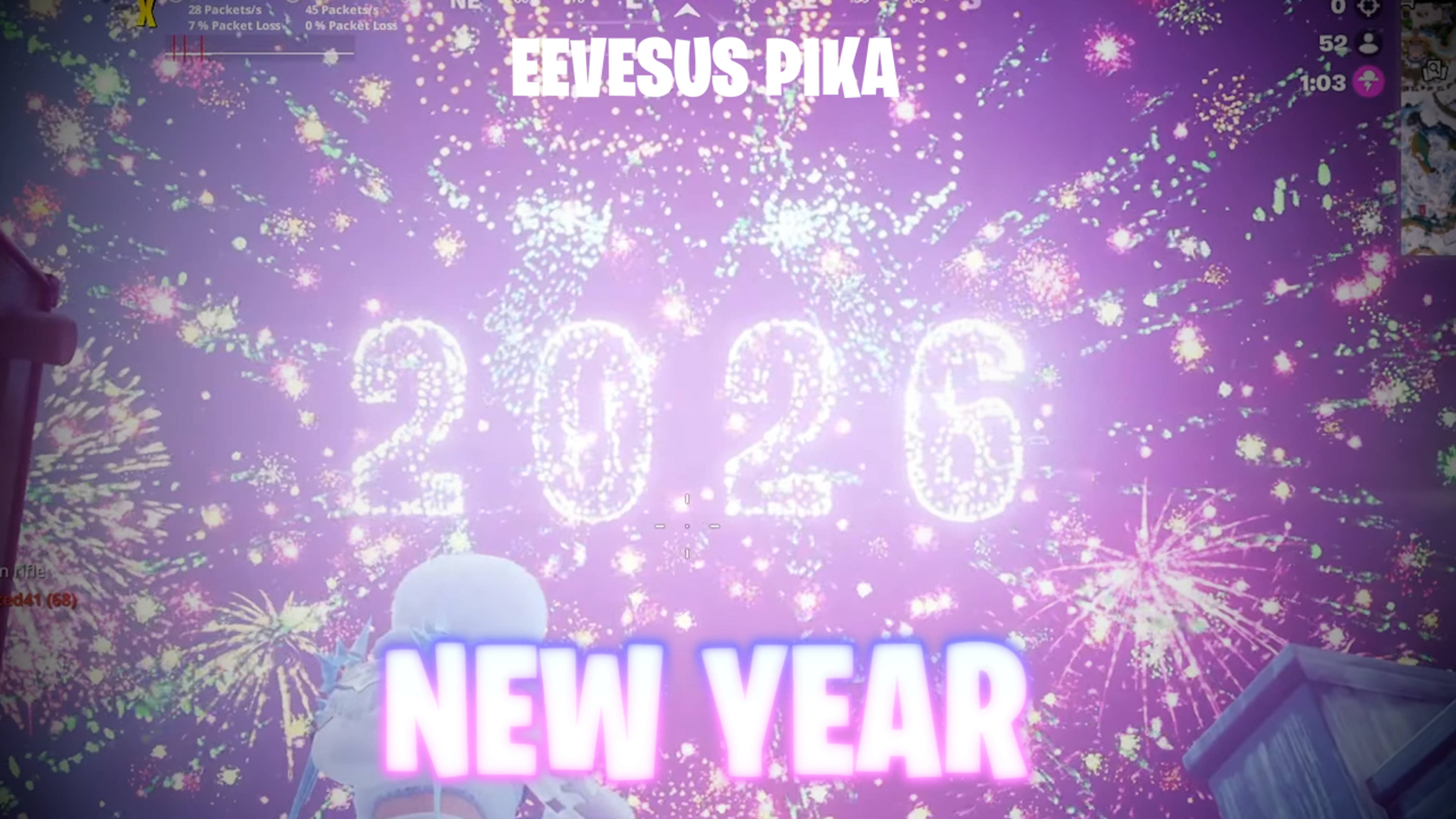 New Year (EvePort)