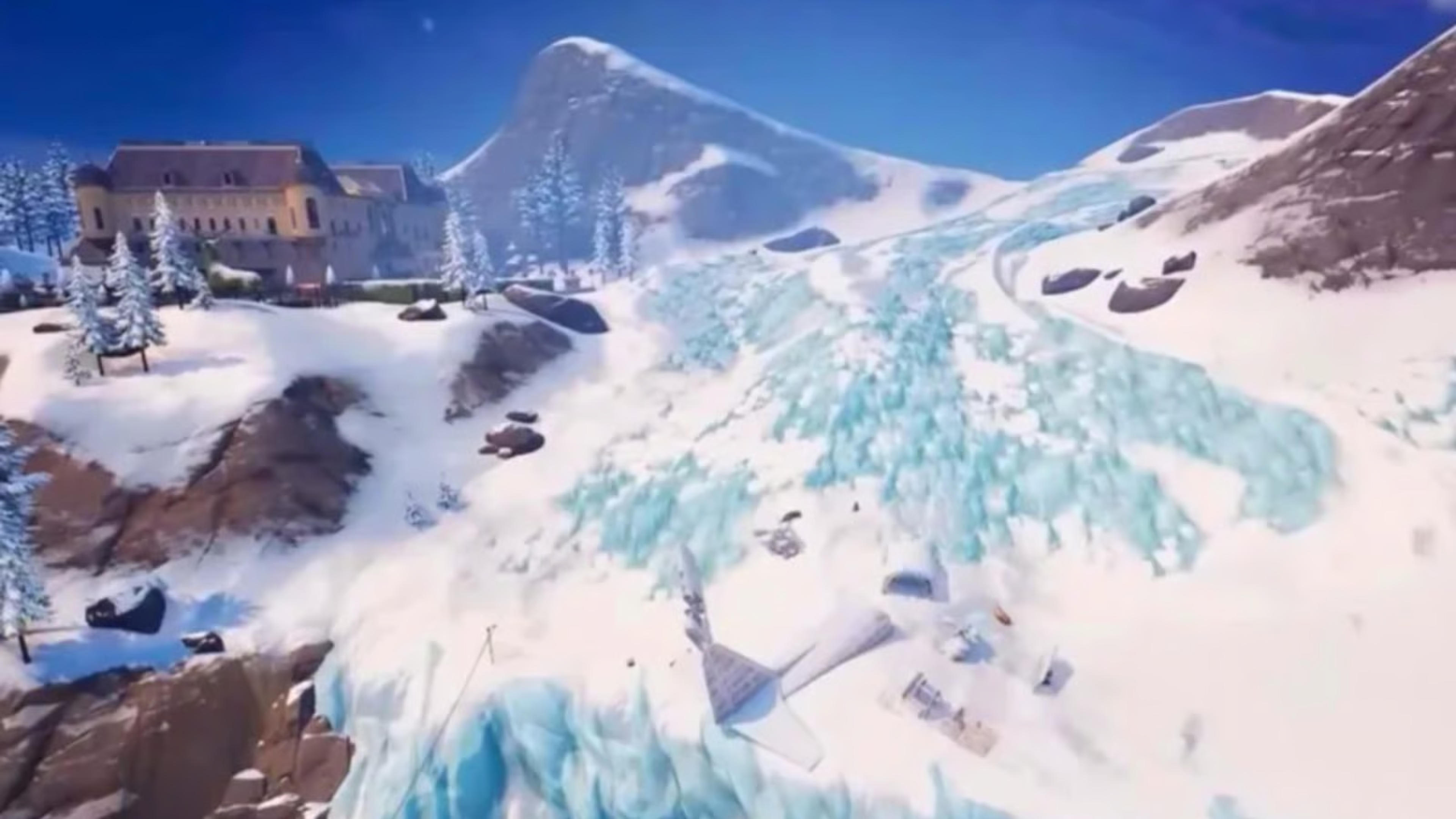 Grand Glacier Hills Pack