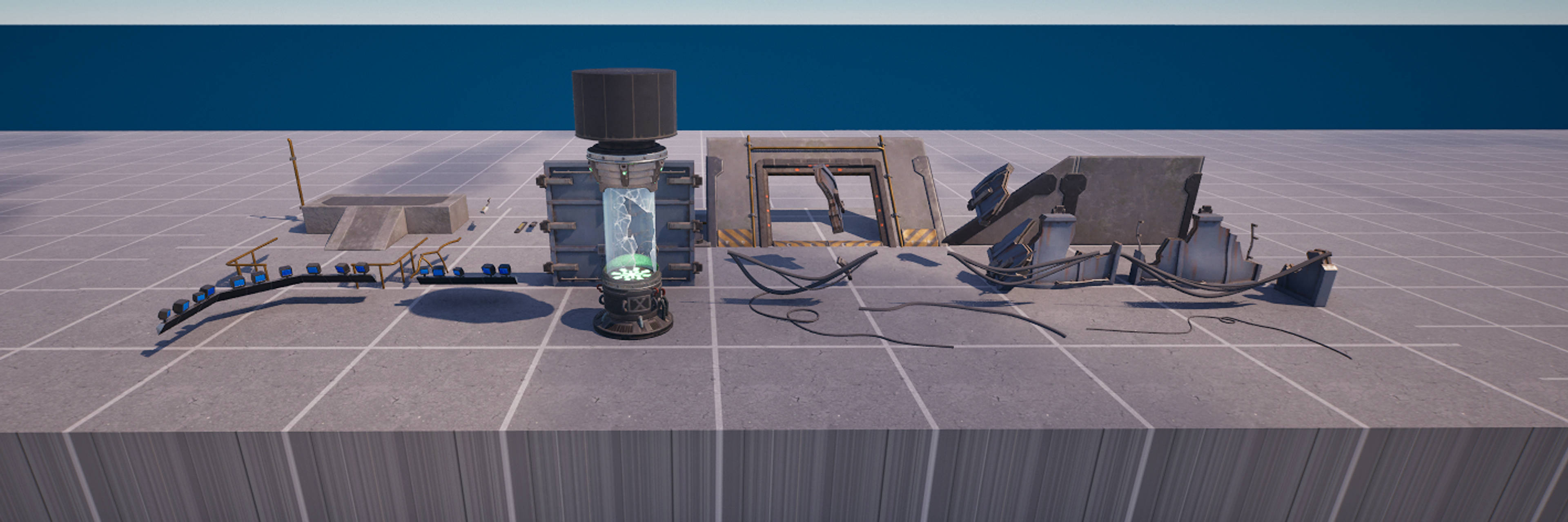 X-LAB (men) Stuff