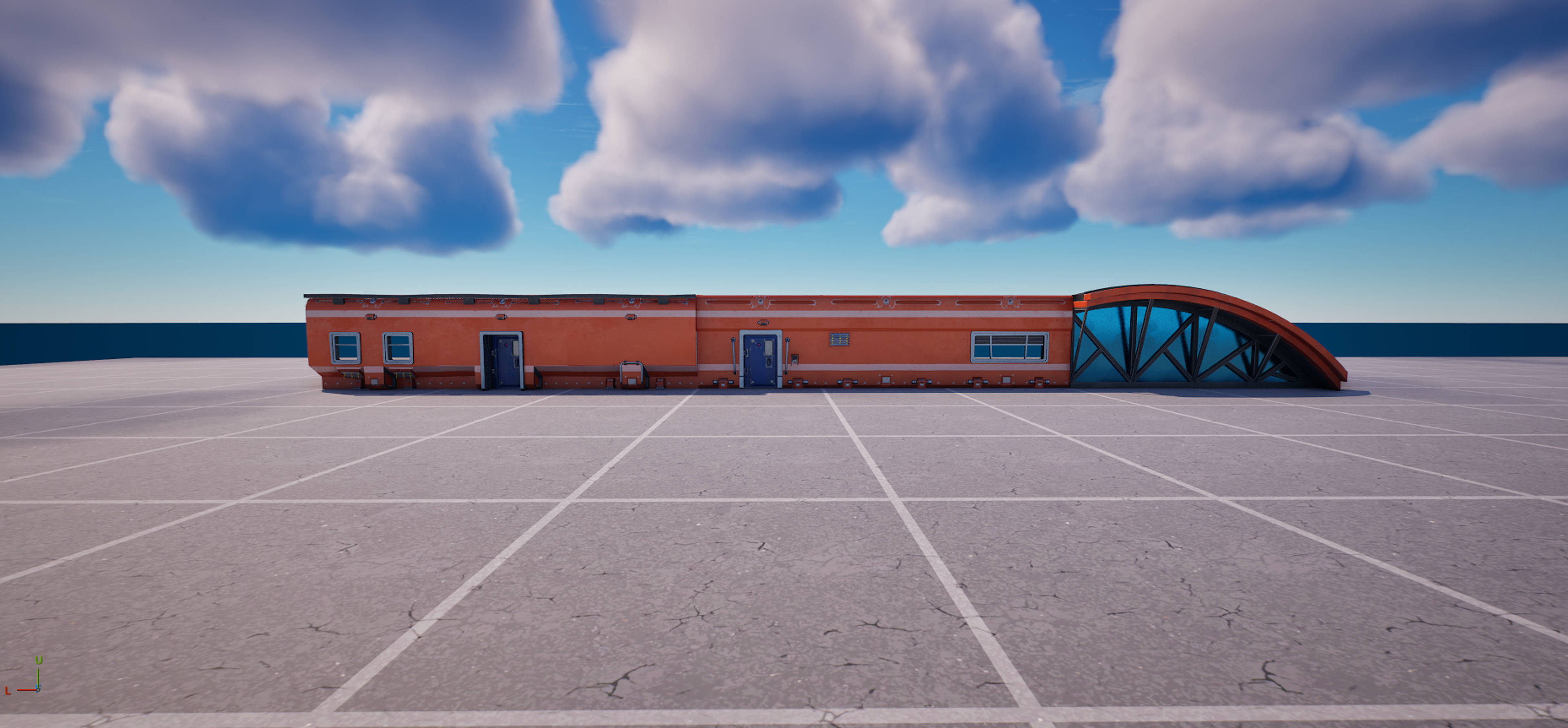 Lonely Labs Assets