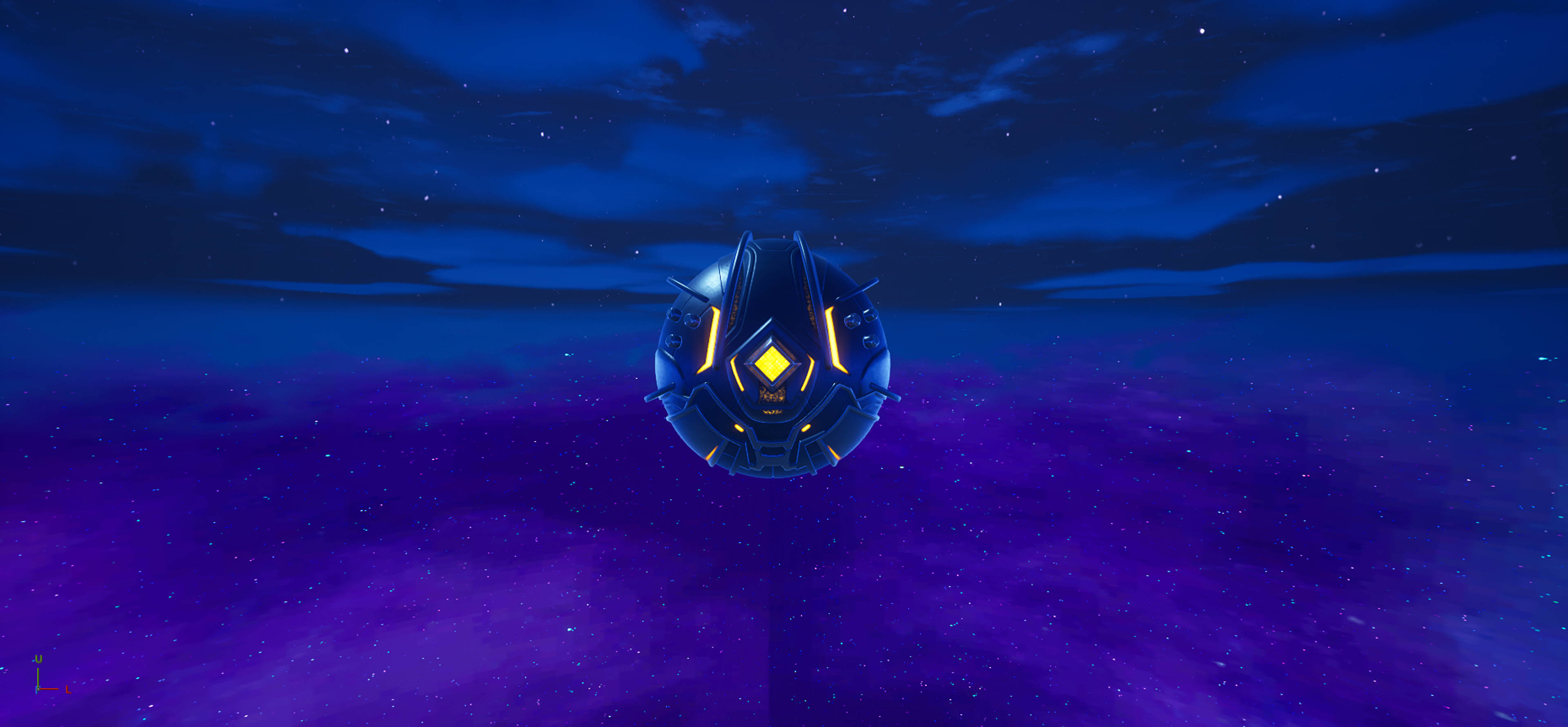 Cube Cradle