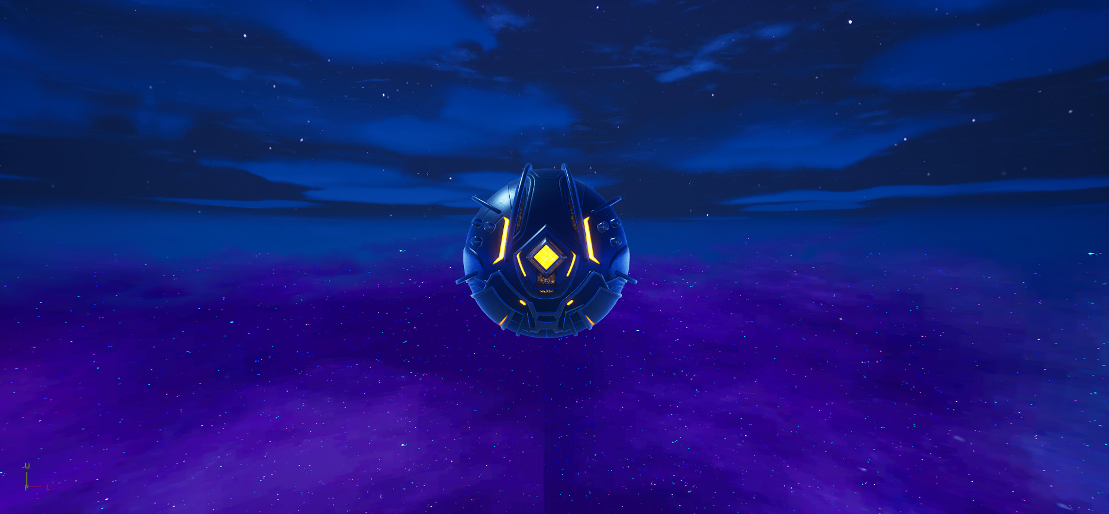 Cube Cradle