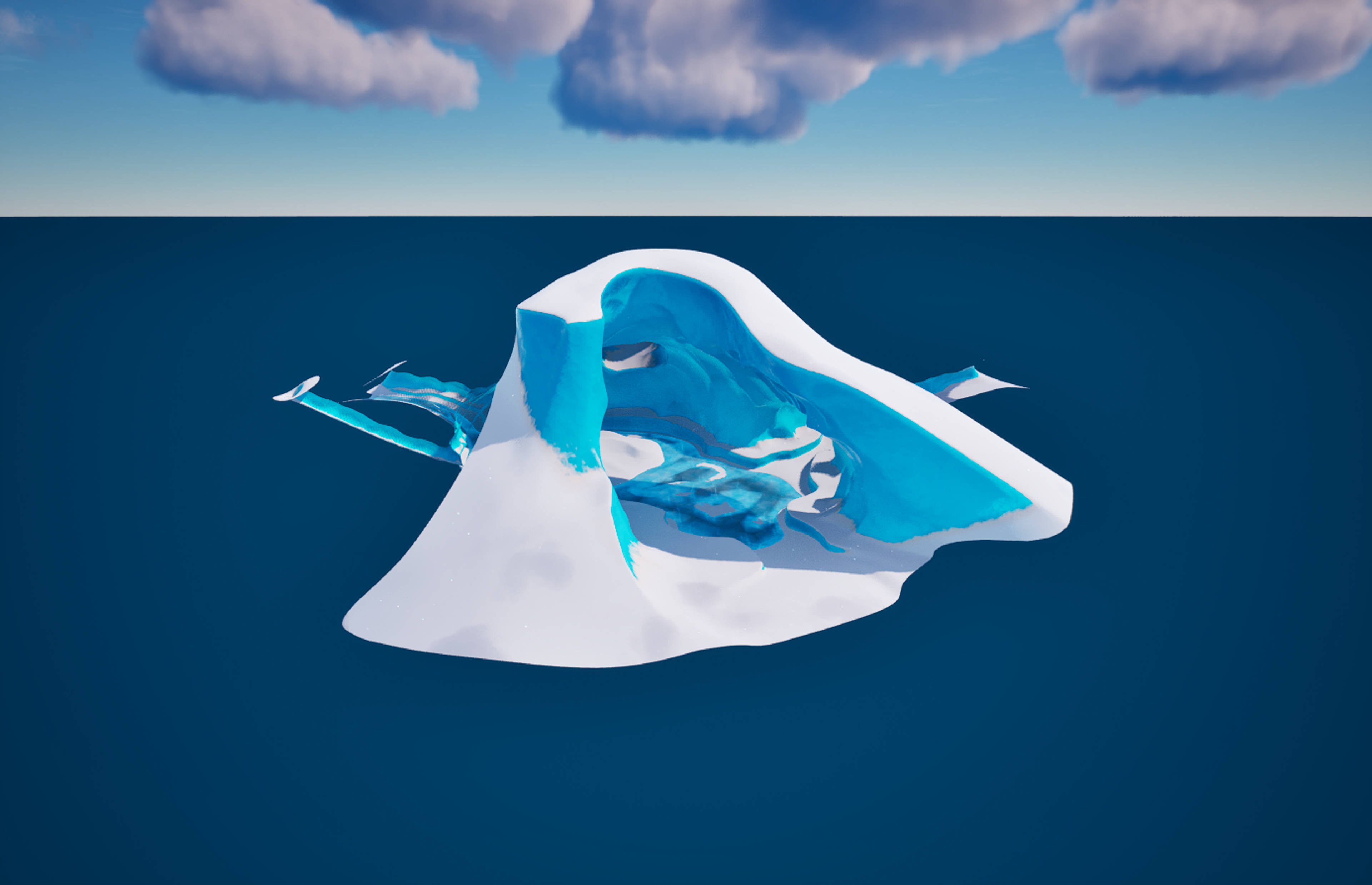 Asteria Ice Cavern