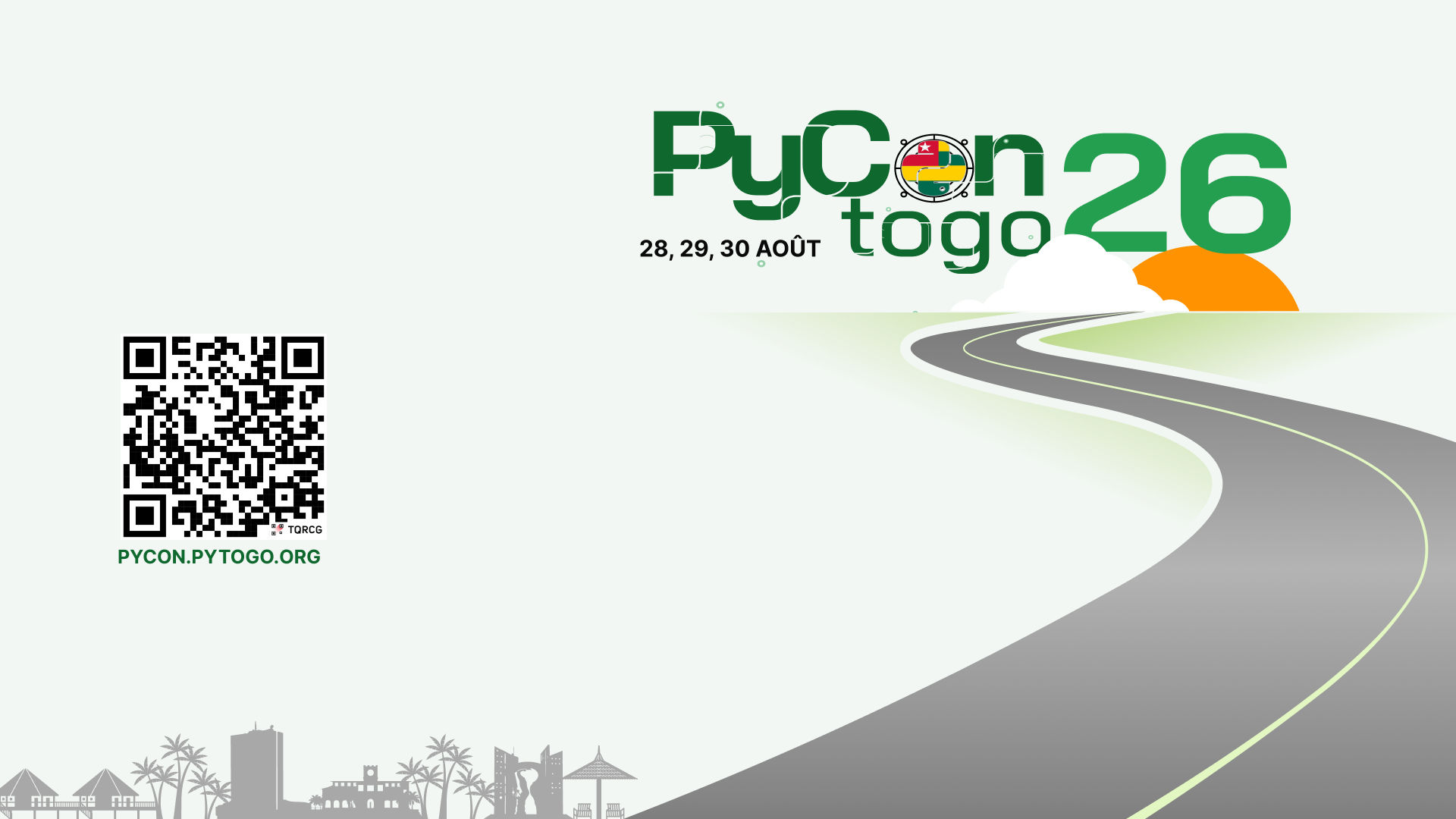Road to PyCon Togo 2026