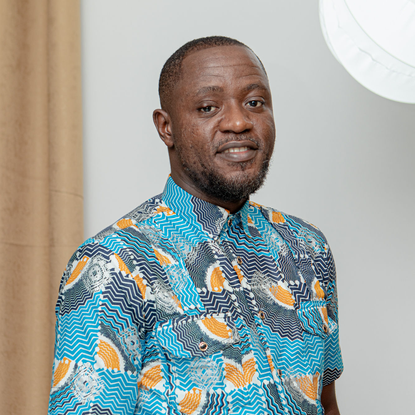 Dr Koami Afantchao AZIABOU