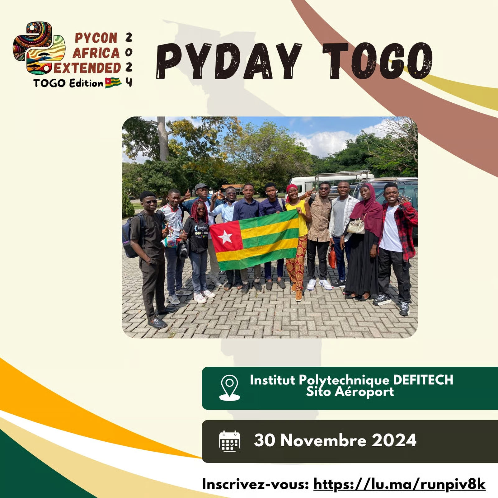 PyDay Togo 2024