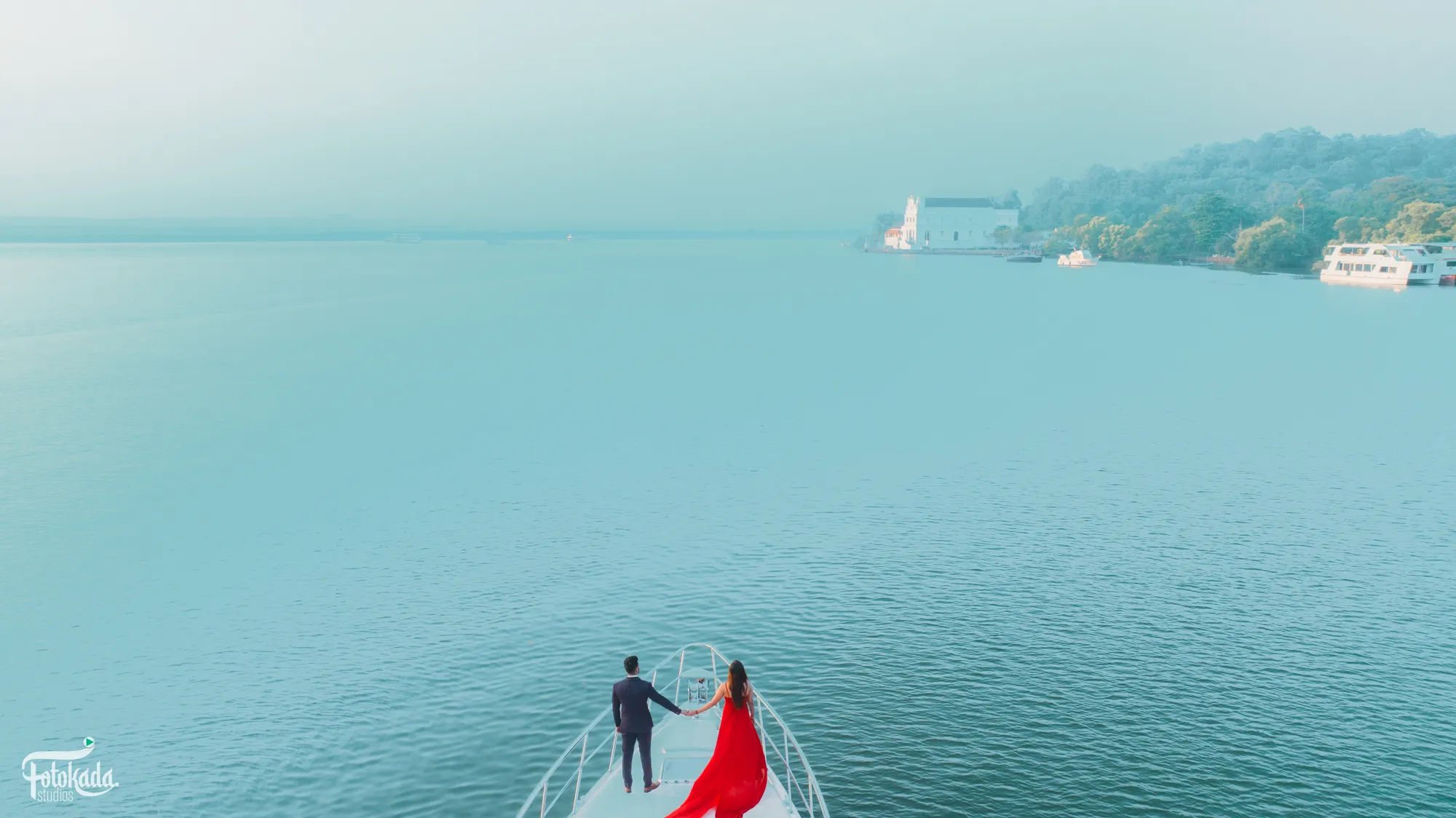 Vikram & Anjulika
