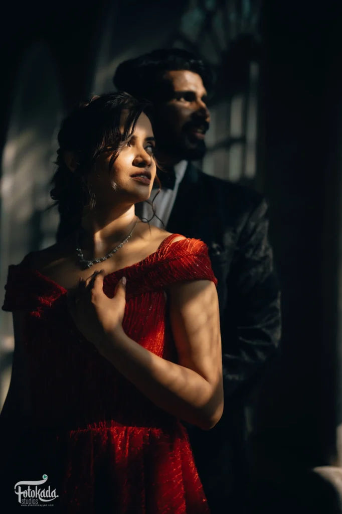 Jay & Komal