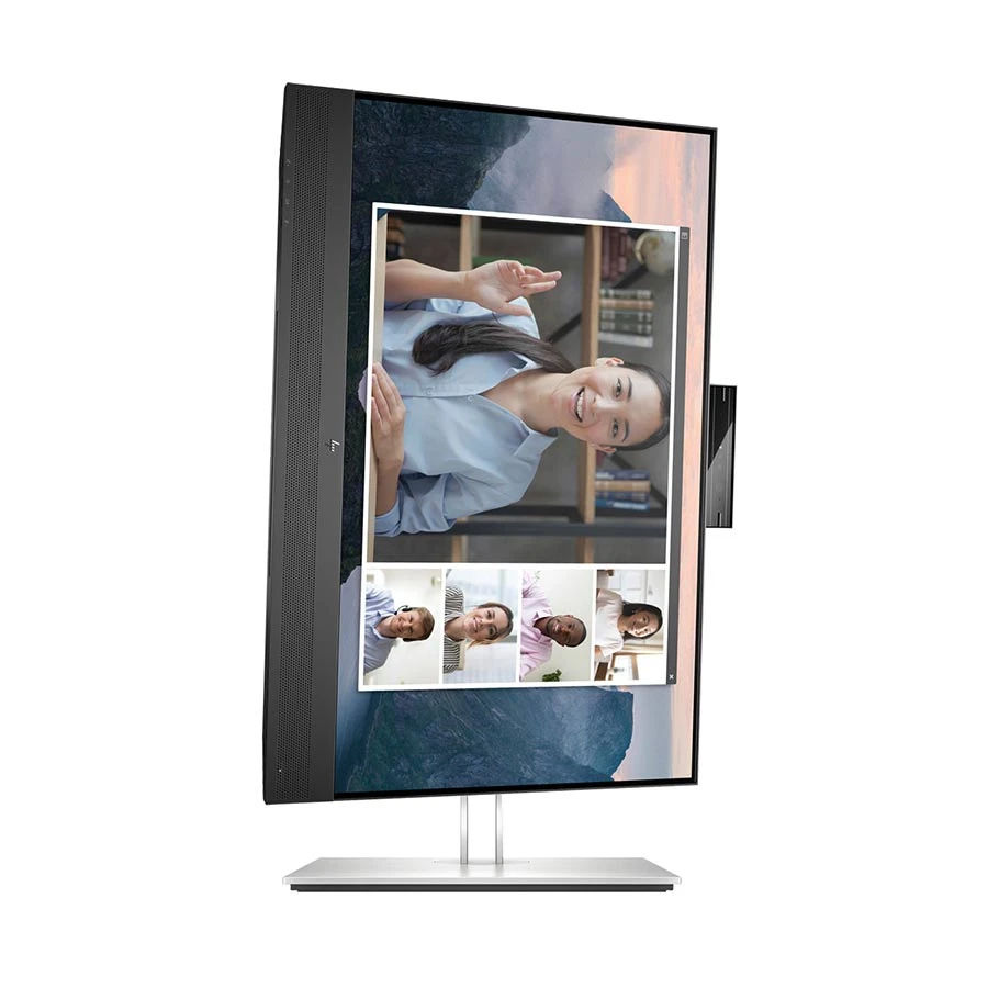 HP E24mv G4 23.8 Inch FHD Display Professional Conferencing