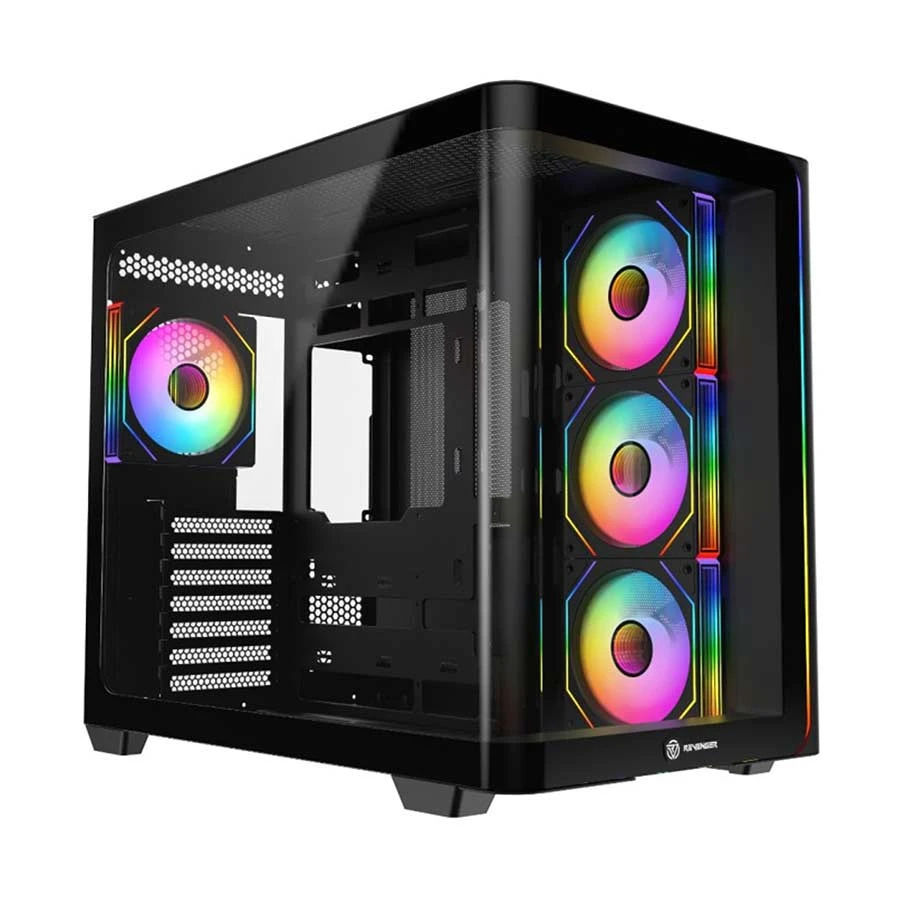 Revenger Air Tank BTF Mesh Full Tower | FOUR STAR IT