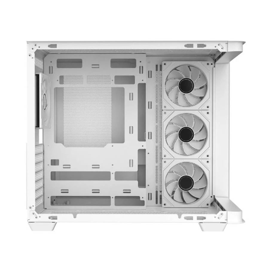 Revenger Air Tank BTF Mesh Full Tower White | FOUR STAR IT