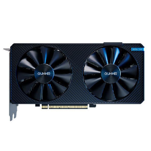 GUNNIR Intel Arc A380 | FOUR STAR IT