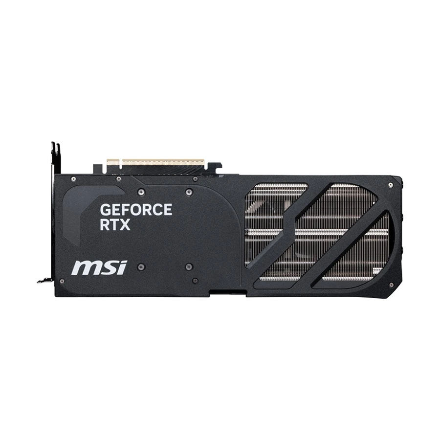 MSI GeForce RTX 5080 16G SHADOW 3X OC 16GB GDDR7 Graphics Card ...