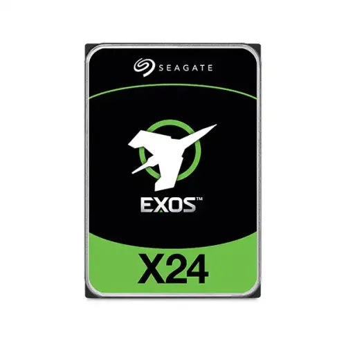 SEAGATE EXOS X24 16TB 7200 | FOUR STAR IT
