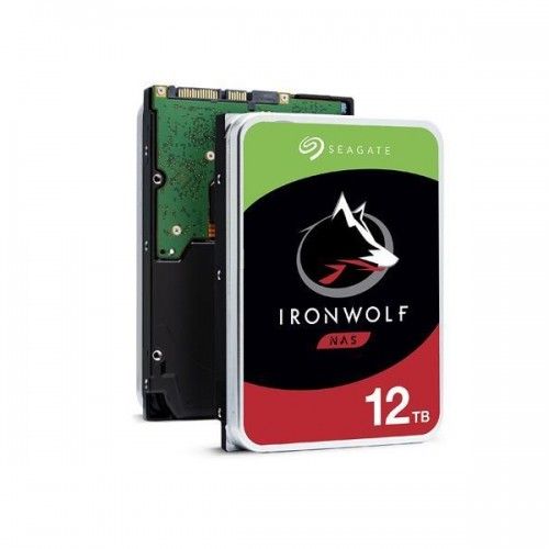 Seagate IronWolf 12TB NAS HDD | 3.5