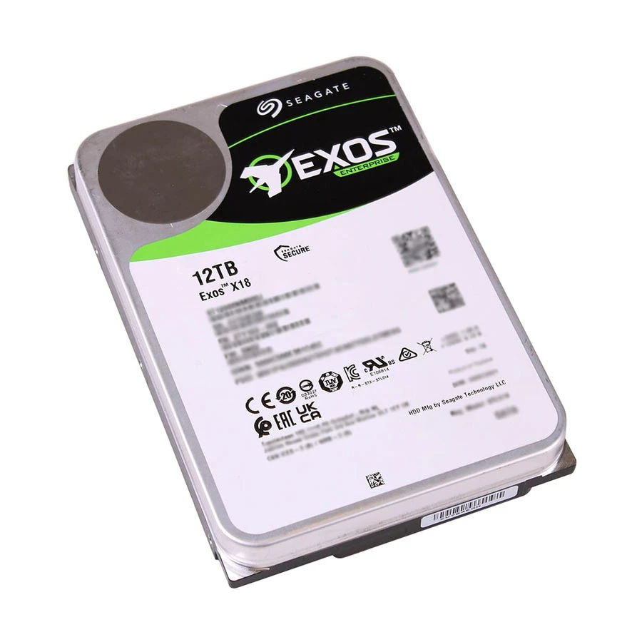 Seagate IronWolf Pro 16TB NAS HDD | 7200RPM 3.5