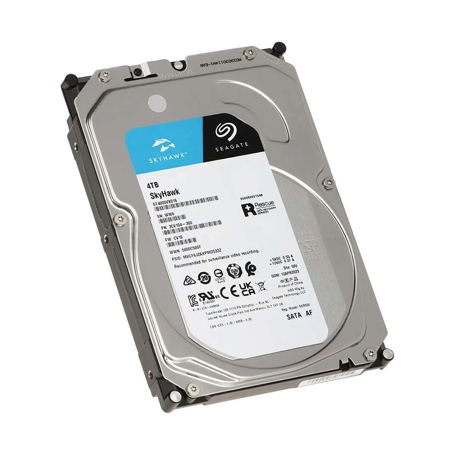 Seagate SkyHawk 4TB 3.5-inch | FOUR STAR IT