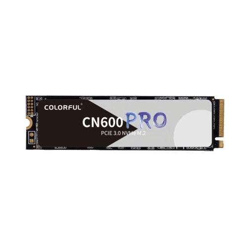 Colorful CN600 PRO 1TB M.2 NVMe SSD – High-Speed PCIe Storage