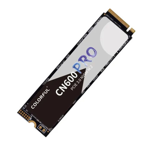 COLORFUL CN600PRO 1TB NVMe M.2 SSD 即購入OK Colorful CN600 PRO 1TB M.2 NVMe SSD – High-Speed PCIe Storage