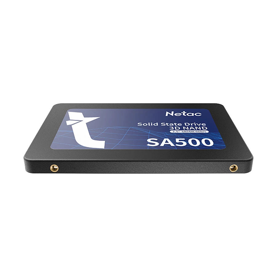 Netac Ssd Computer Netac SA500 1TB SATAIII SSD | High-Speed 2.5-inch Storage for PC ...