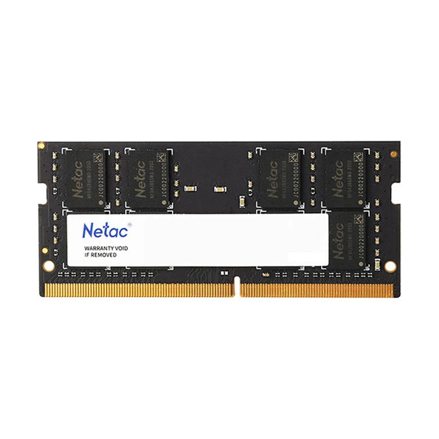Netac Basic 16GB DDR4 3200MHz SO-DIMM Laptop RAM | FOUR STAR IT