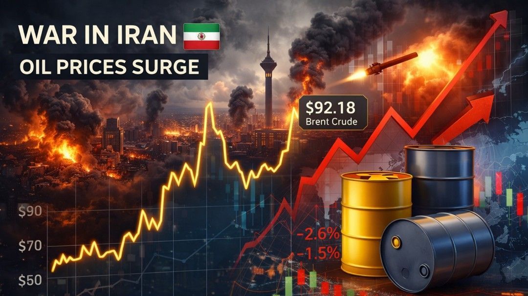 Hvad betyder Irankrigen? (02-03-2026)