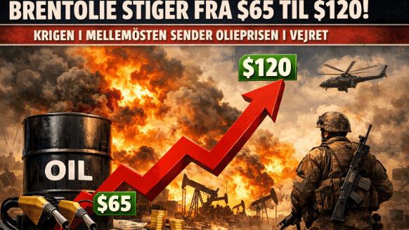 Krigen i Mellemøsten har sat alle fundamentale forhold ud af spil (09.03.2026)